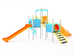 Ekonomik Seri A-01 EKO-12 | Metal Oyun Grupları | Erse Kent Mobilyaları